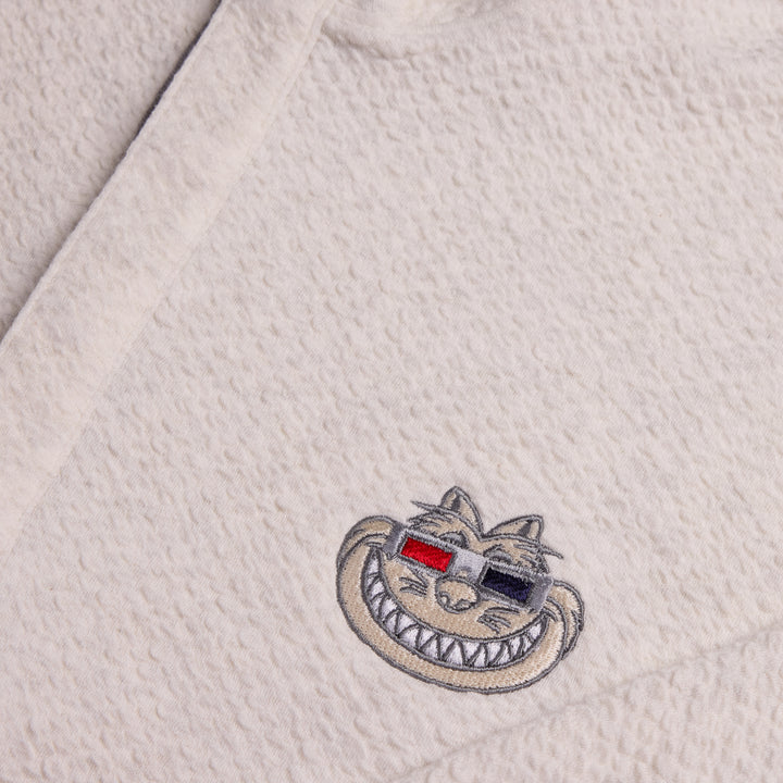 Bettinardi Johnnie-O 3D Fat Cat Ransel Pullover (Cream)