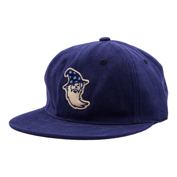 Bettinardi x Field Day Sporting Co. Wizard Runboy Caddie Hat (Navy)- front