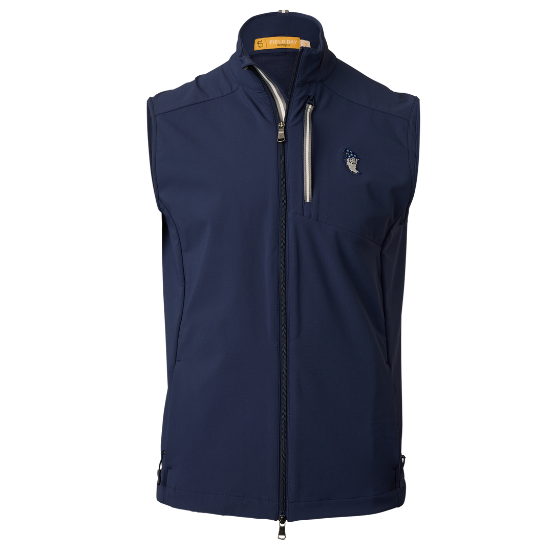 Bettinardi x Field Day Sporting Co. Wizard Liberty Vest (Navy