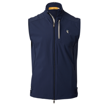 Bettinardi x Field Day Sporting Co. Wizard Liberty Vest (Navy)- front