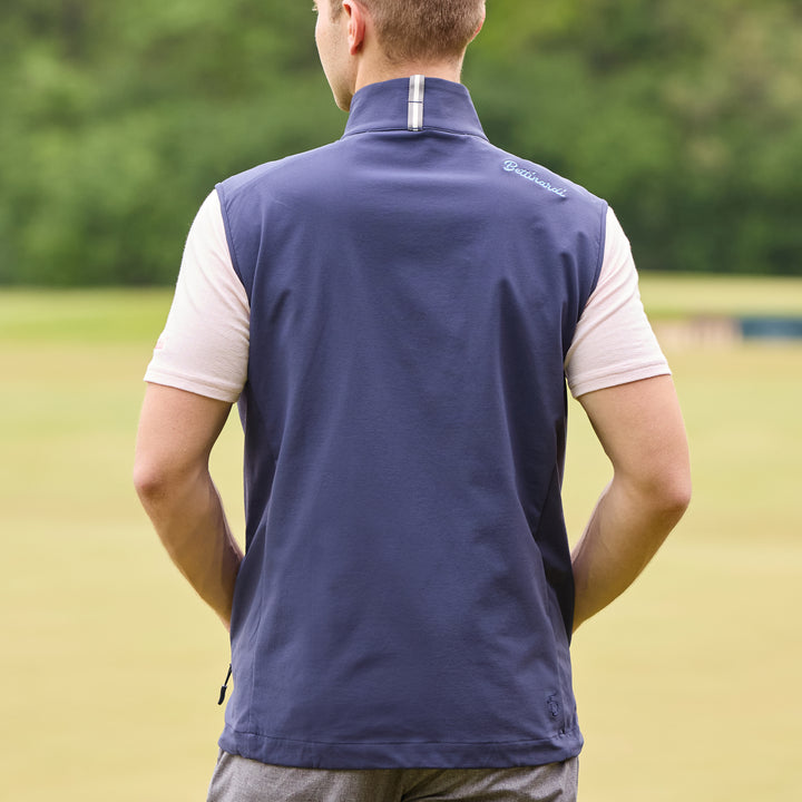 Bettinardi x Field Day Sporting Co. Wizard Liberty Vest (Navy