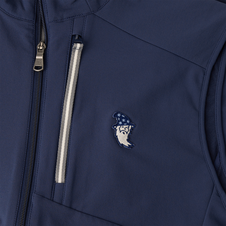 Bettinardi x Field Day Sporting Co. Wizard Liberty Vest (Navy)