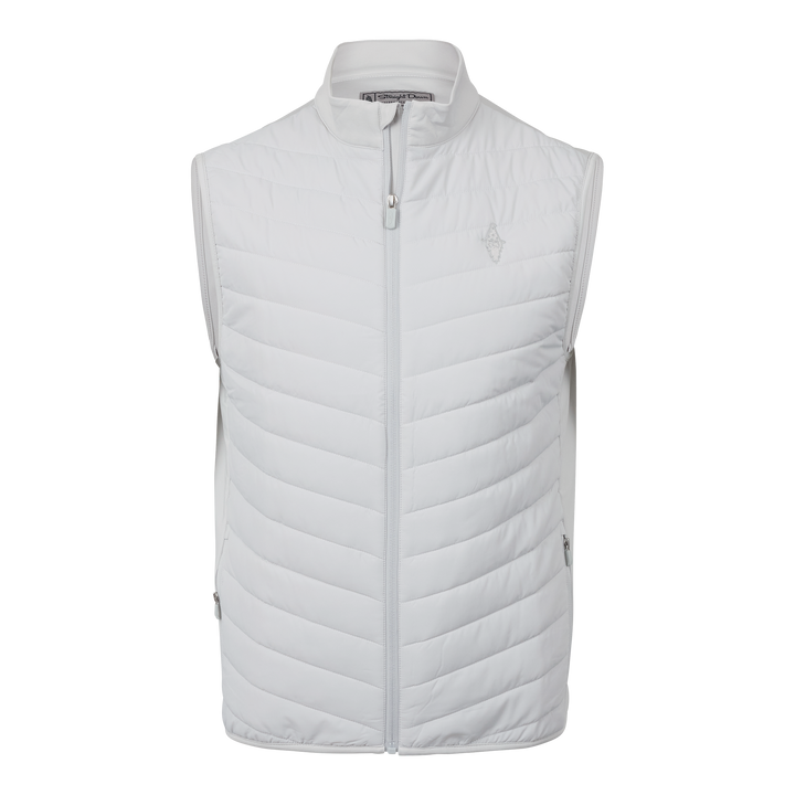 Bettinardi Straight Down Wizard Delta 2.0 Quilted Hybrid Vest
