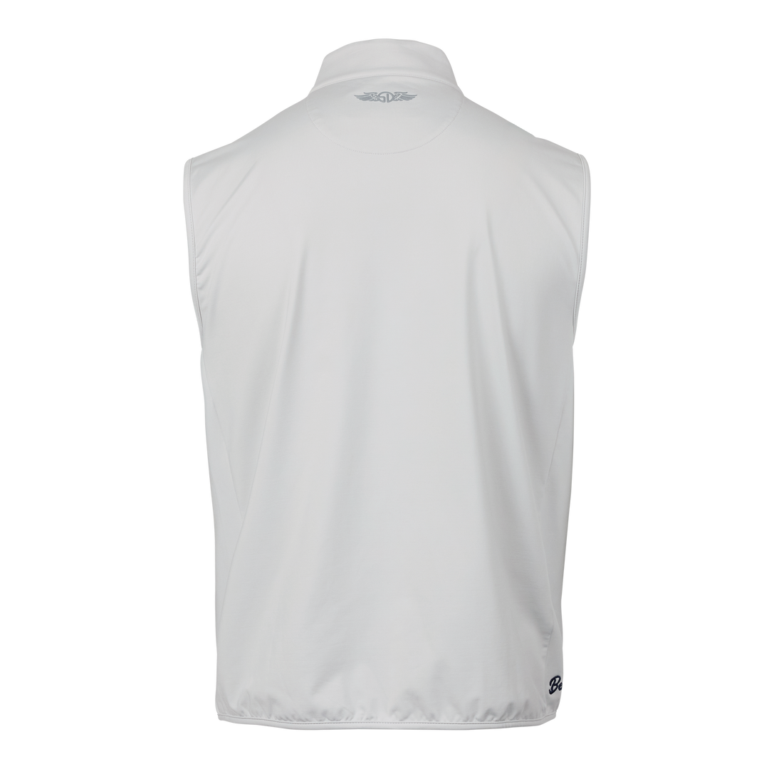 Bettinardi Straight Down Wizard Delta 2.0 Quilted Hybrid Vest