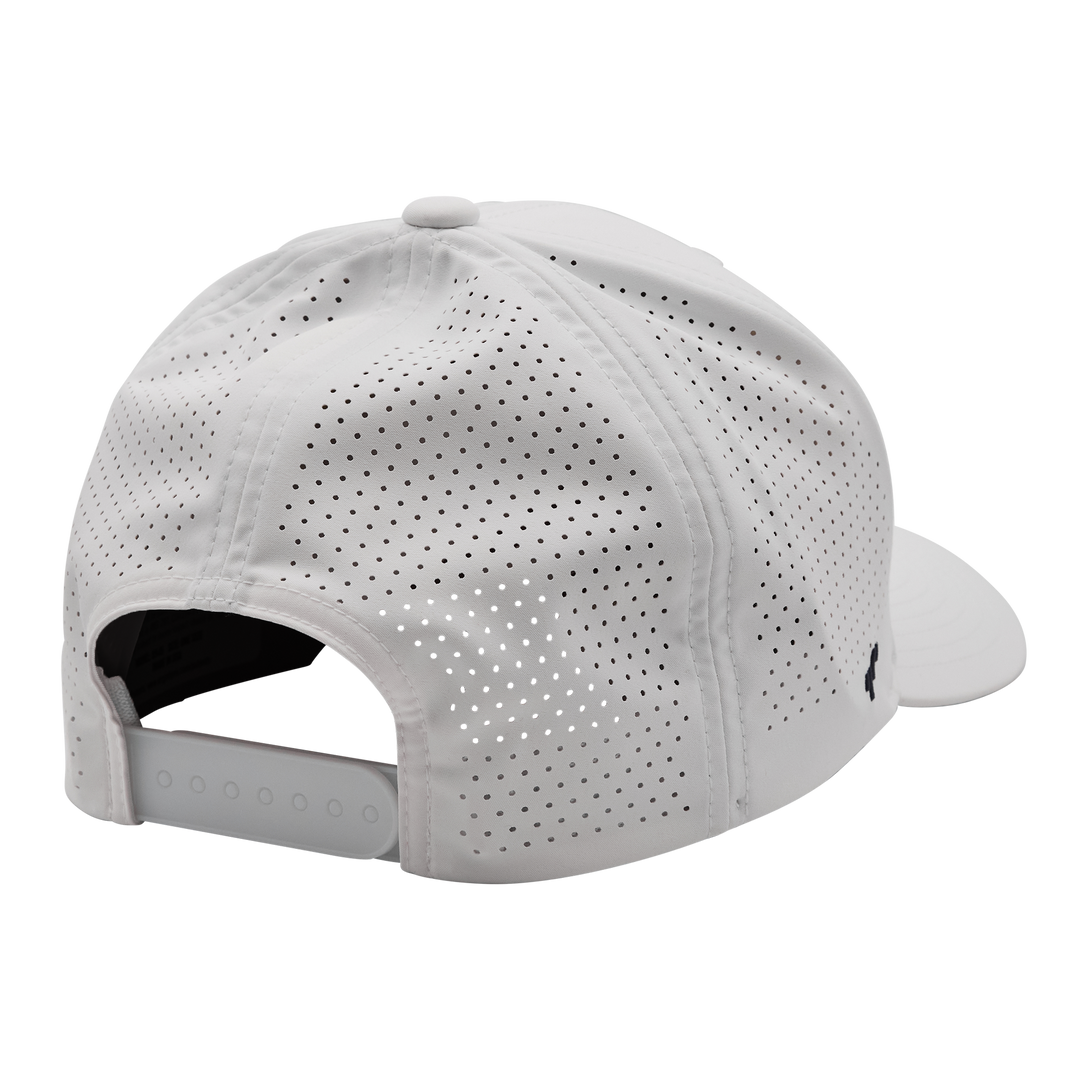 Bettinardi Hex B FLEXFIT 110® Hat (Red,White,Blue)