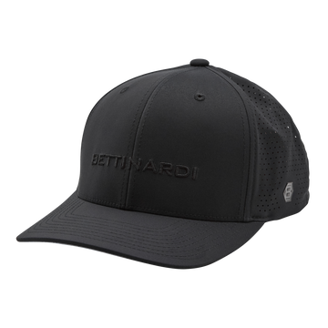 Bettinardi Wordmark FLEXFIT 110® Hat (Blackout)