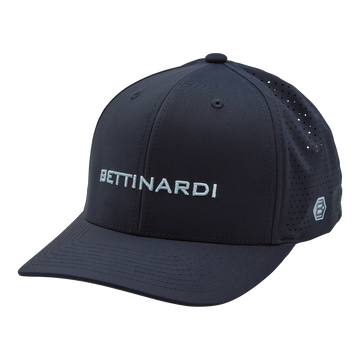 Bettinardi Wordmark FLEXFIT 110® Hat (Navy/Blue)