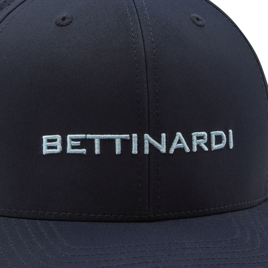 Bettinardi Wordmark FLEXFIT 110® Hat (Navy/Blue)