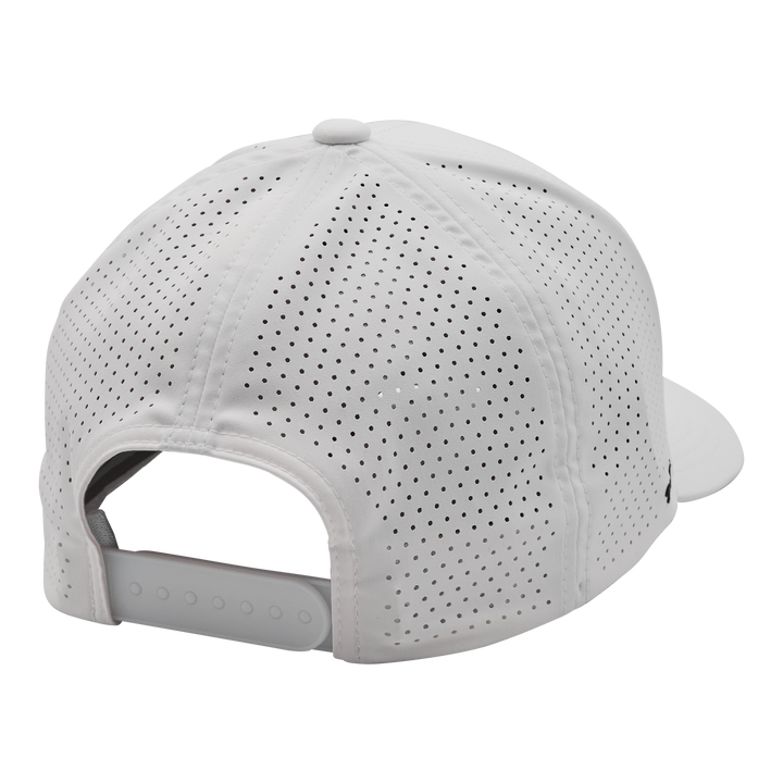 Bettinardi Wordmark FLEXFIT 110® Hat (White/Navy)