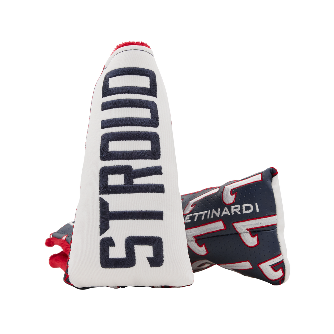 Houston Texans CJ Stroud 7 Jersey Blade Putter Headcover