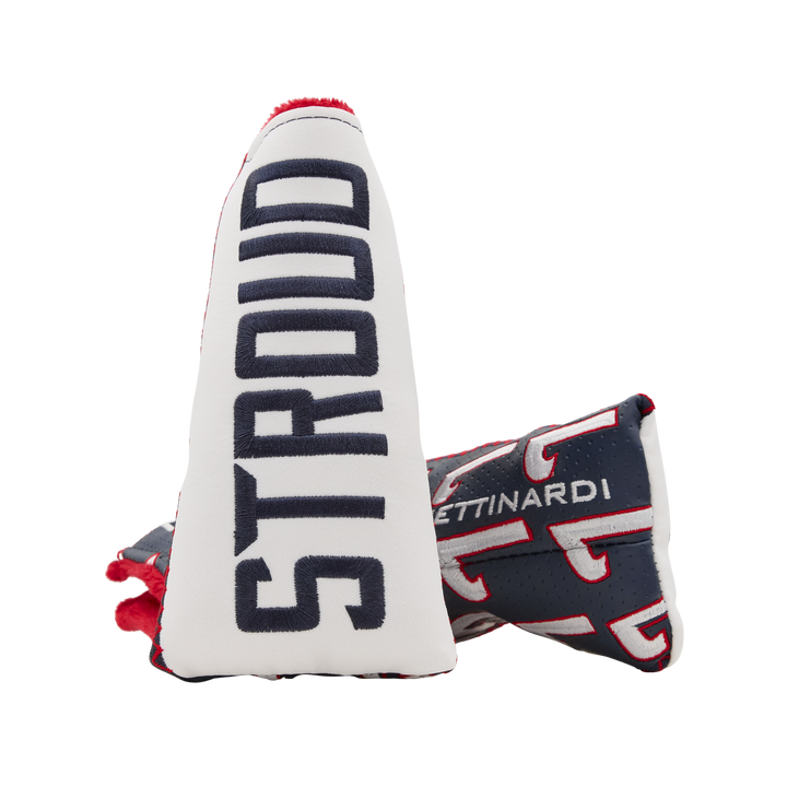 Houston Texans CJ Stroud 7 Jersey Blade Putter Headcover