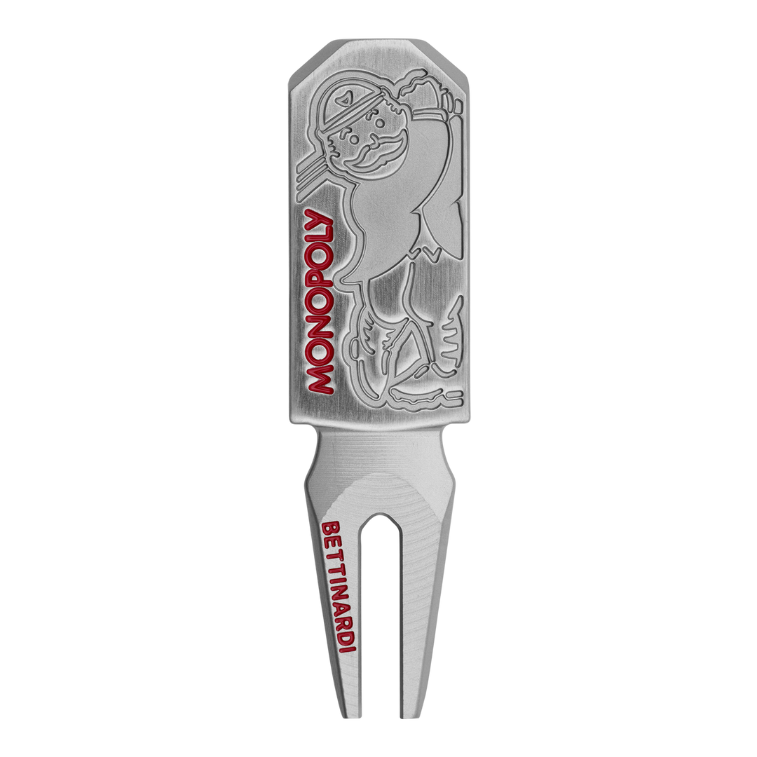 Monopoly x Bettinardi Player Takes Win Divot Tool | Bettinardi