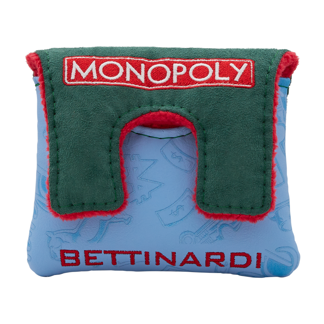 Monopoly x Bettinardi Winner Takes All Center-Shafted Mallet