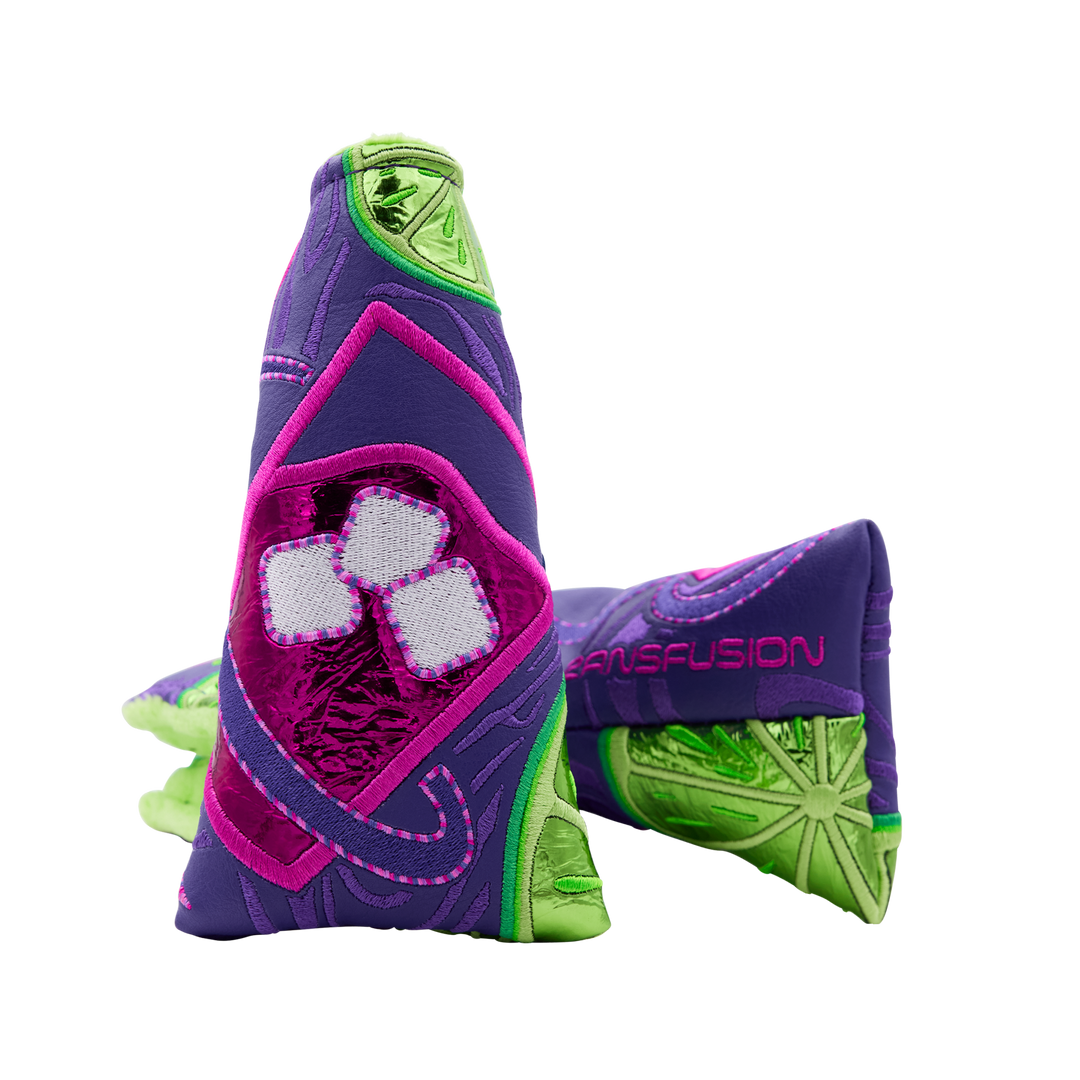 Transfusion™ Twist Blade Putter Headcover
