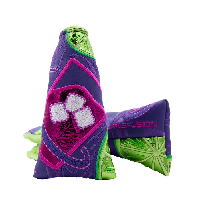 Transfusion™ Twist Blade Putter Headcover