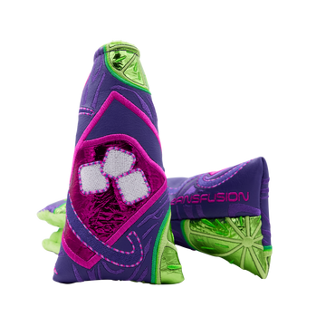 Transfusion™ Twist Blade Putter Headcover