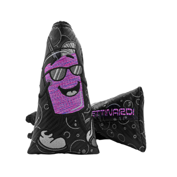 Transfusion™ Man Good Vibes Blade Putter Headcover