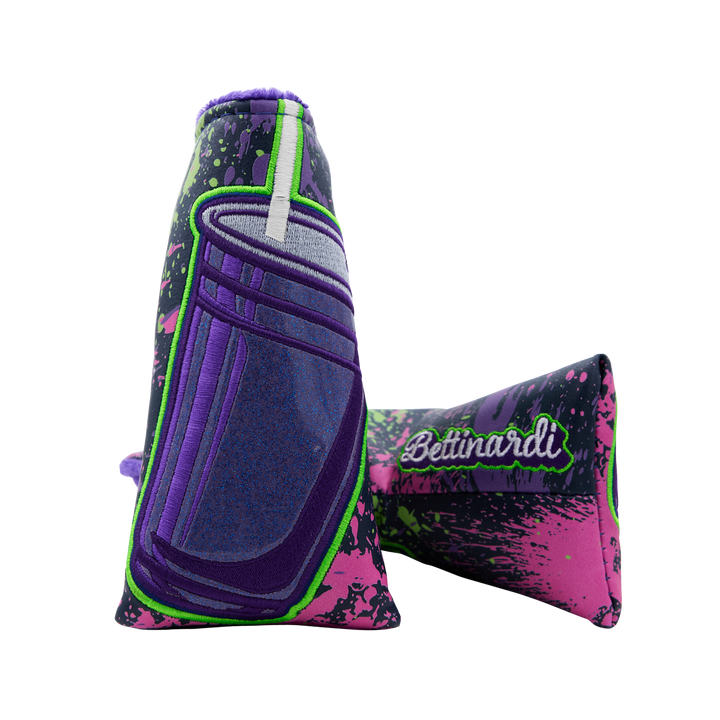 Transfusion™ Splash Blade Putter Headcover