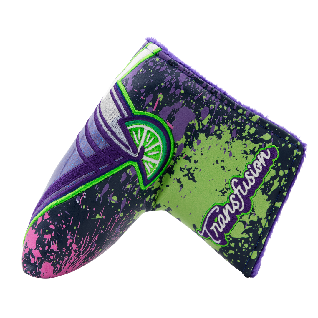 Transfusion™ Splash Blade Putter Headcover