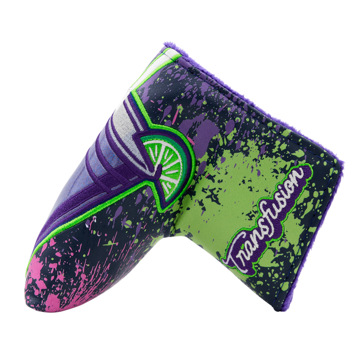 Transfusion™ Splash Blade Putter Headcover