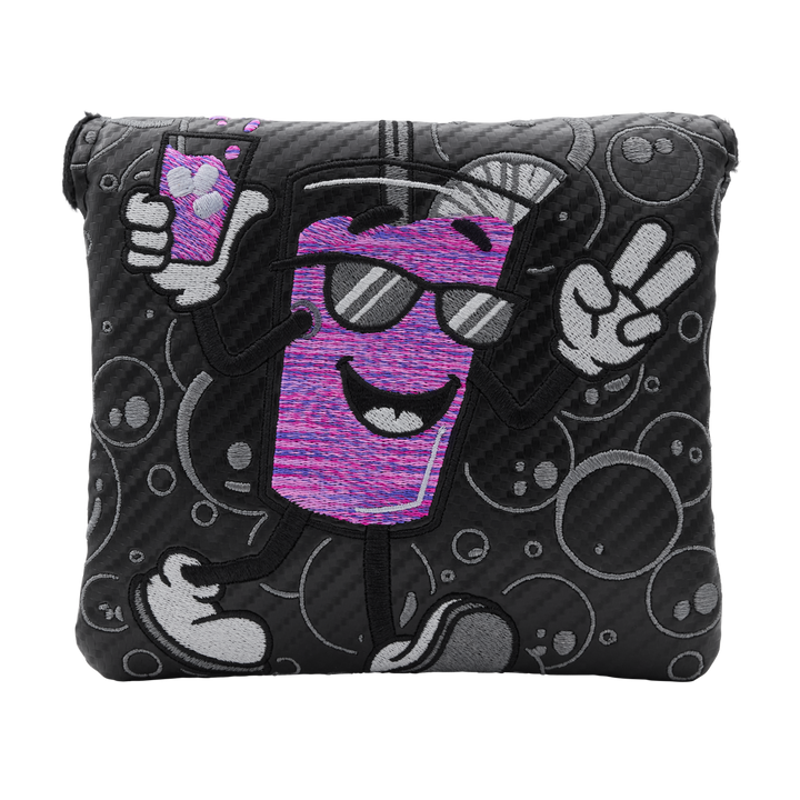 Transfusion™ Man Good Vibes Mallet Putter Headcover