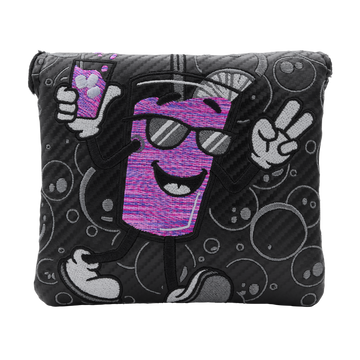 Transfusion™ Man Good Vibes Mallet Putter Headcover
