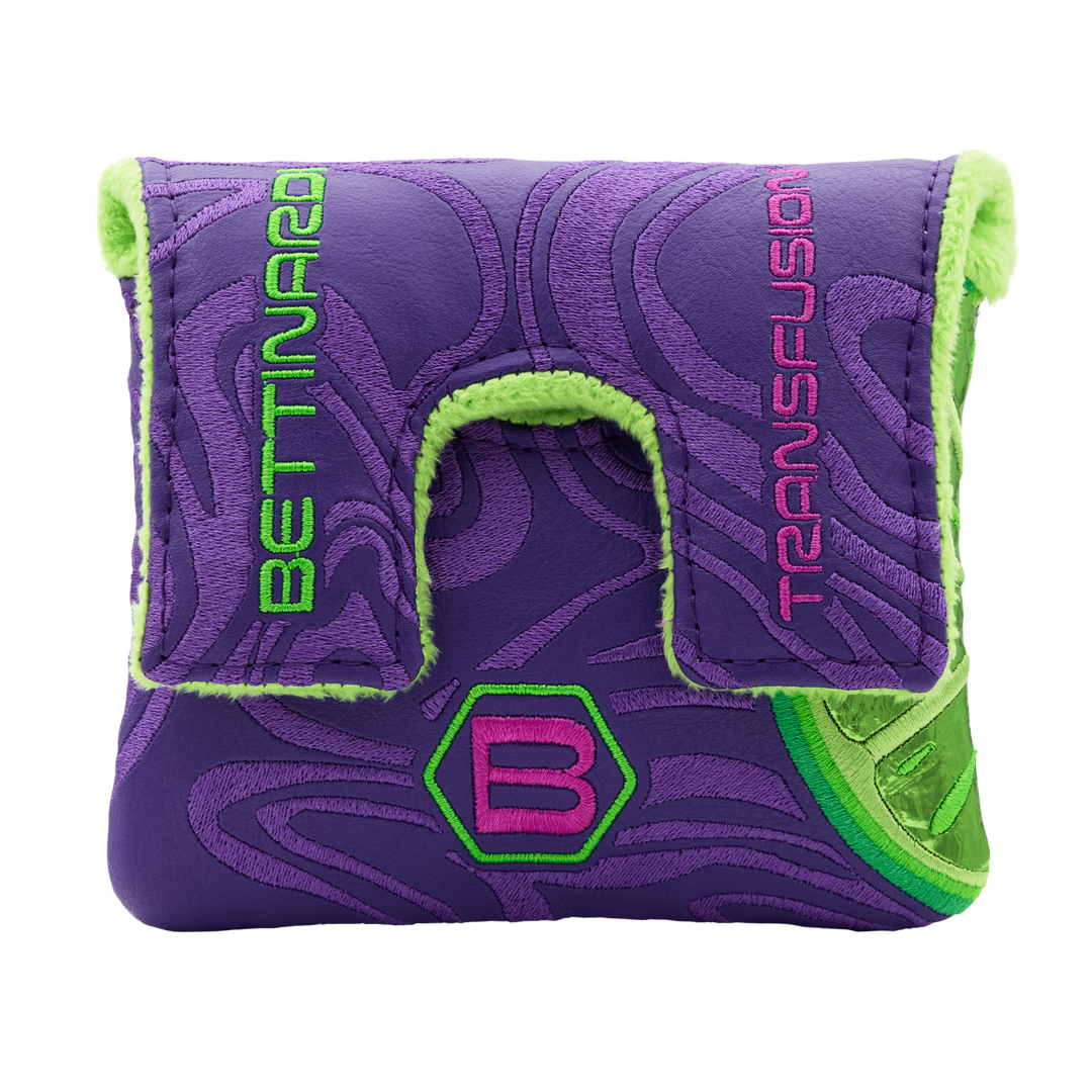 Transfusion™ Twist Center-Shafted Mallet Putter Headcover