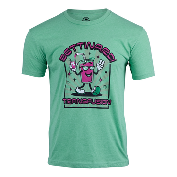 Transfusion™ Man Good Vibes T-Shirt