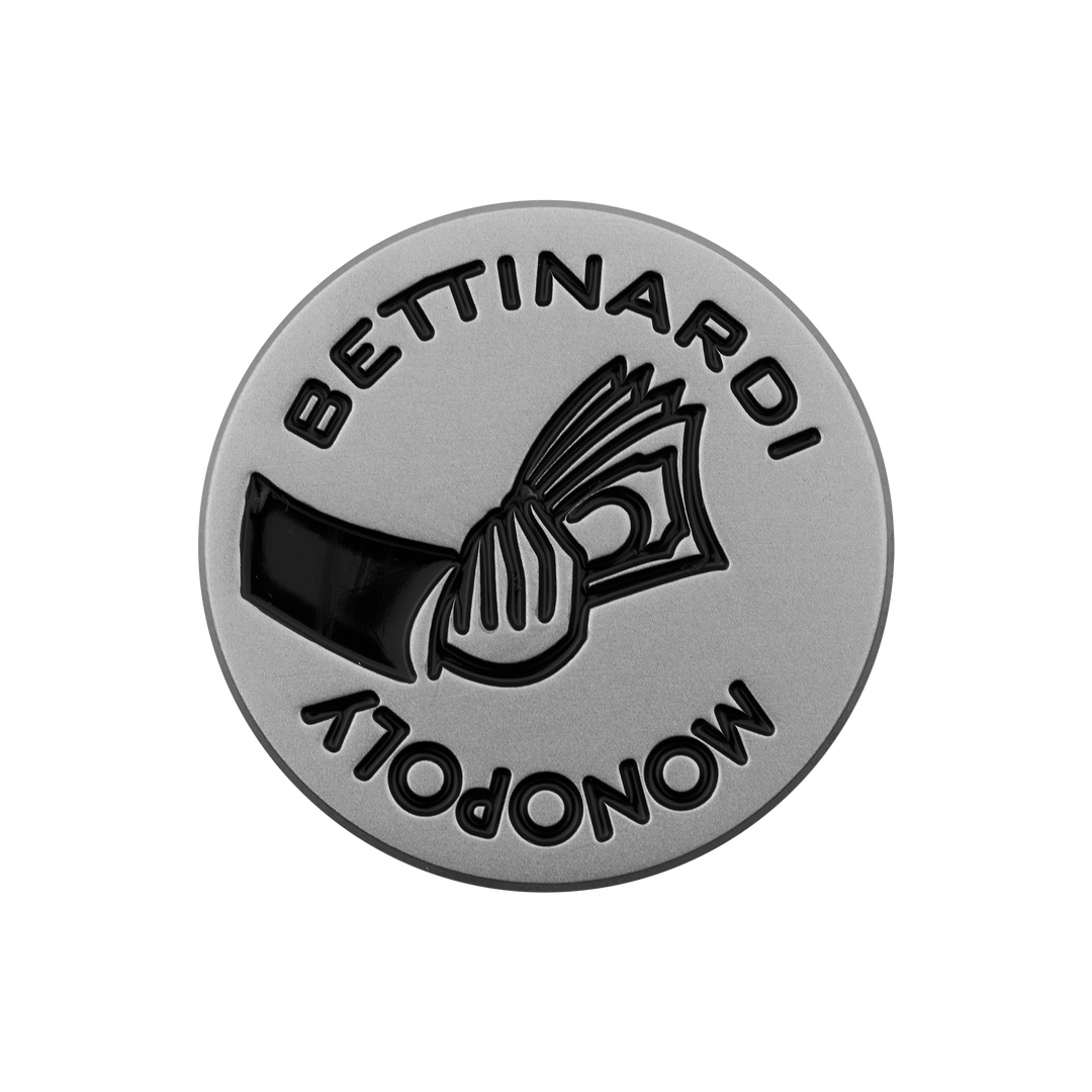 Monopoly x Bettinardi Top Hat Tour Blast Ball Marker | Bettinardi