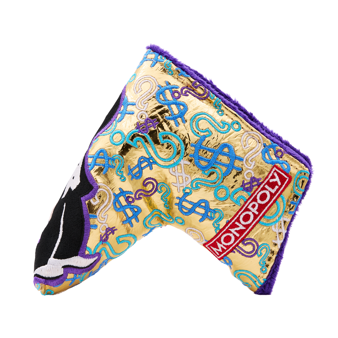 Monopoly x Bettinardi Take A Chance Tour Blast BB0 1-of-1 Putter