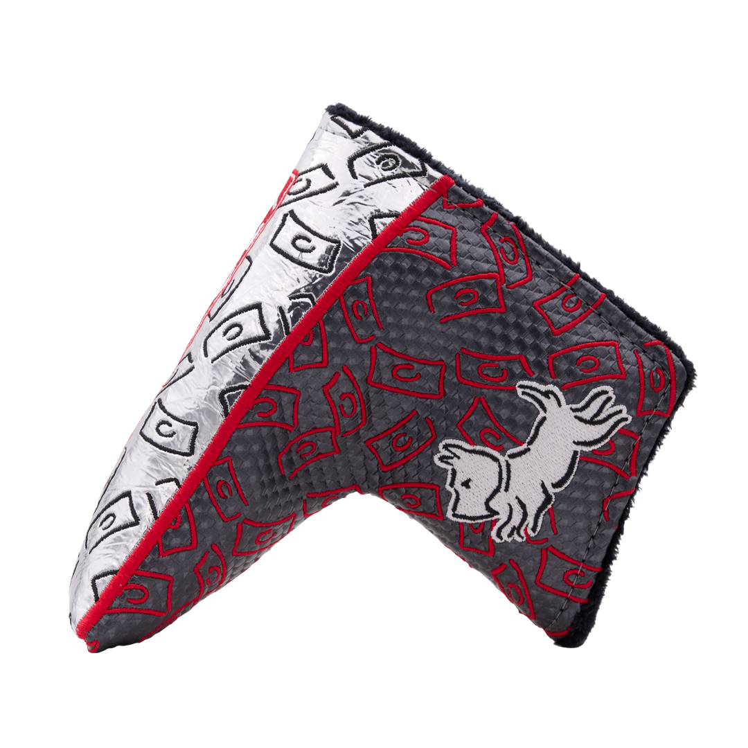 Monopoly x Bettinardi On The Run Spot Torched BB8 Tri 1-of-1
