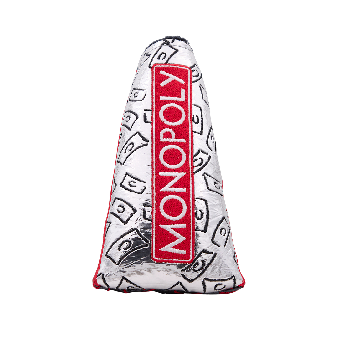 Monopoly x Bettinardi On The Run Spot Torched BB8 Tri 1-of-1