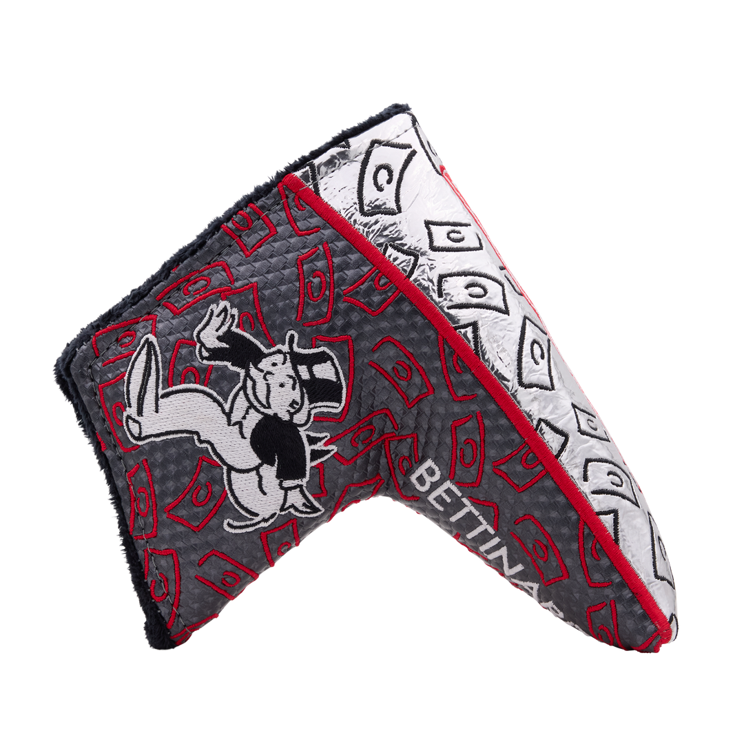 Monopoly x Bettinardi On The Run Spot Torched BB8 Tri 1-of-1