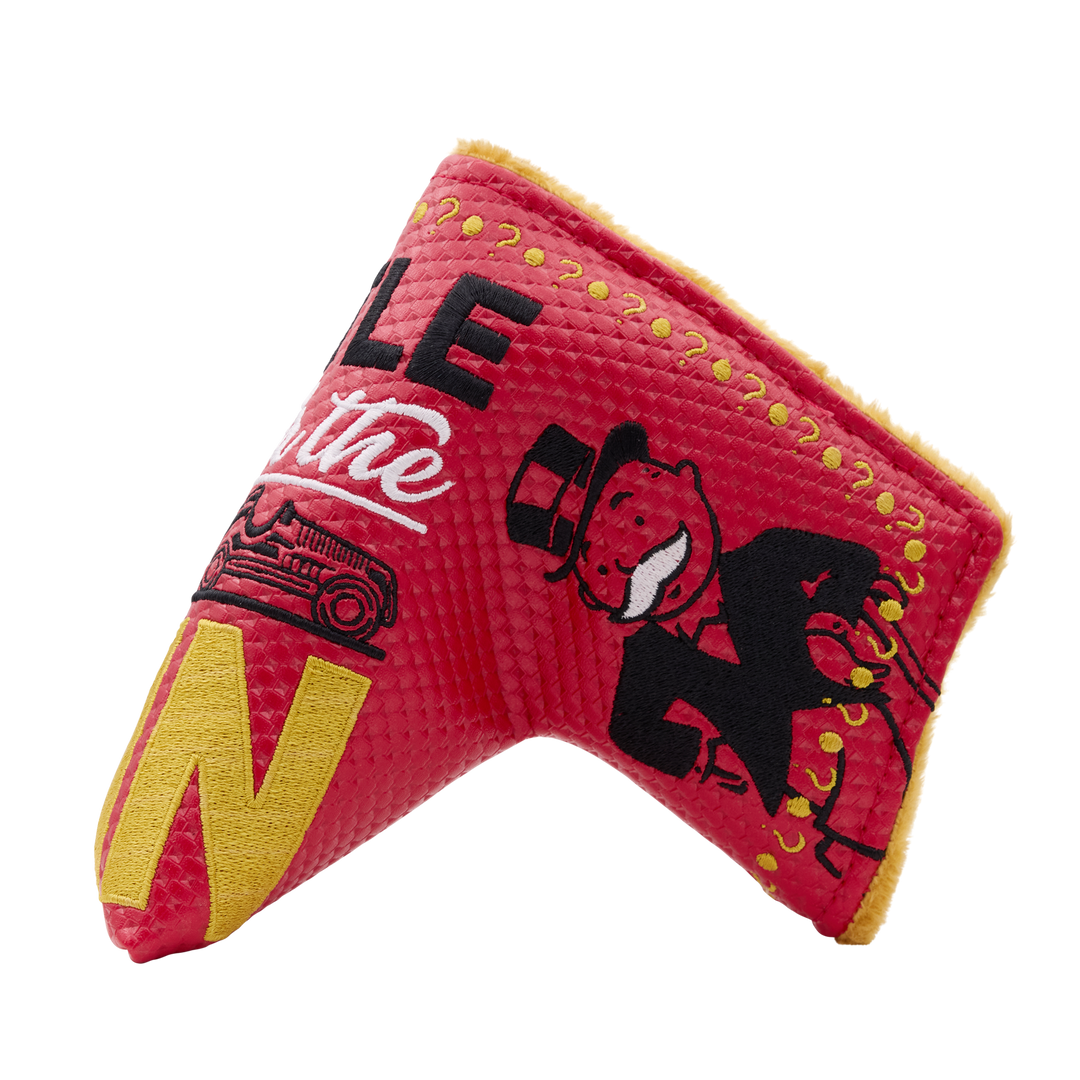 Monopoly x Bettinardi Hustle For The Win Black Magic BB49 1-of-1