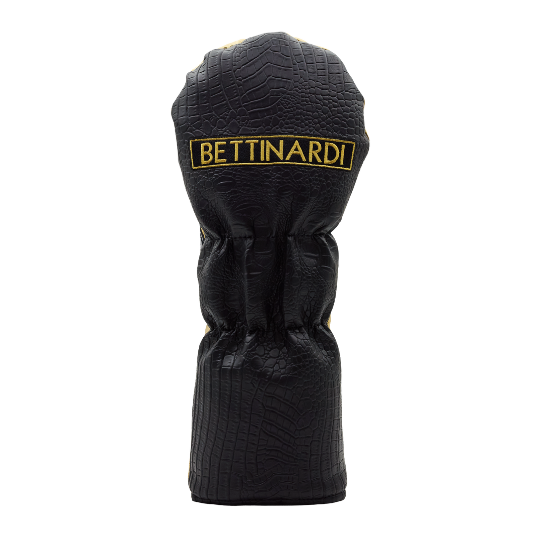 Monopoly x Bettinardi Golden Cart Buddies Mr. Monopoly Driver