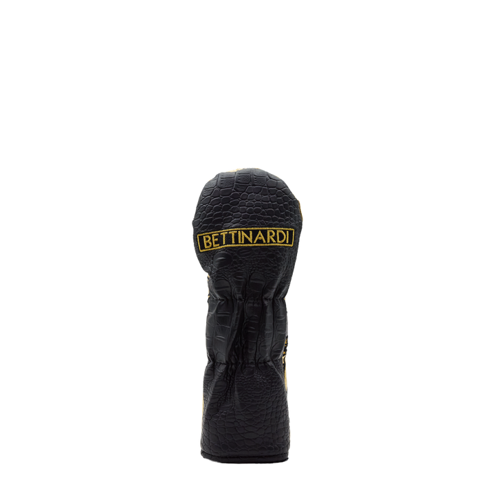 Monopoly x Bettinardi Golden Moneybag Wizard Hybrid Cover- back