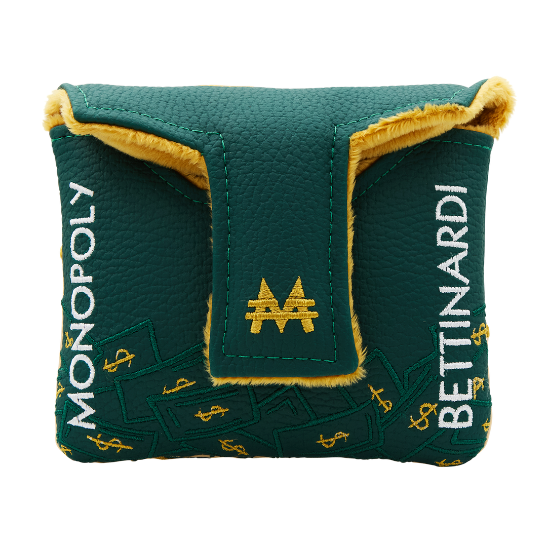 Monopoly x Bettinardi Goals Acid Splash INOVAI 6.0 Limited Run