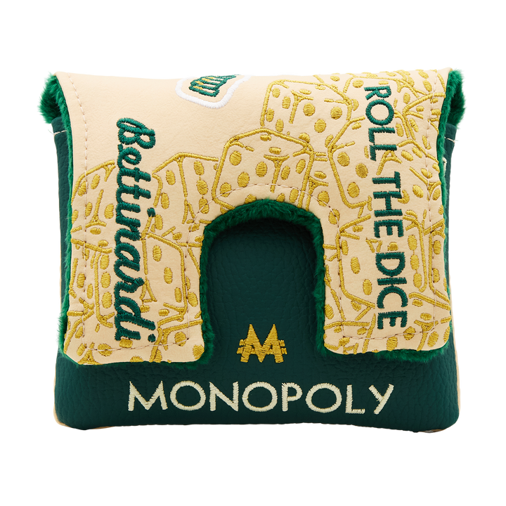 Monopoly x Bettinardi Rolling Dice Antidote SB2 Limited Run Putter