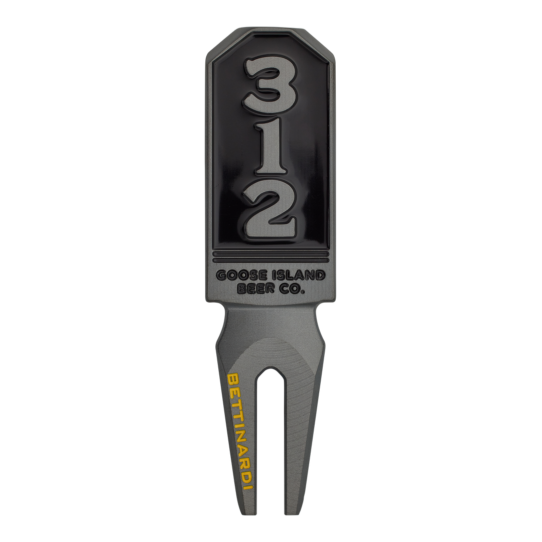 312 Beer x Bettinardi Divot Tool