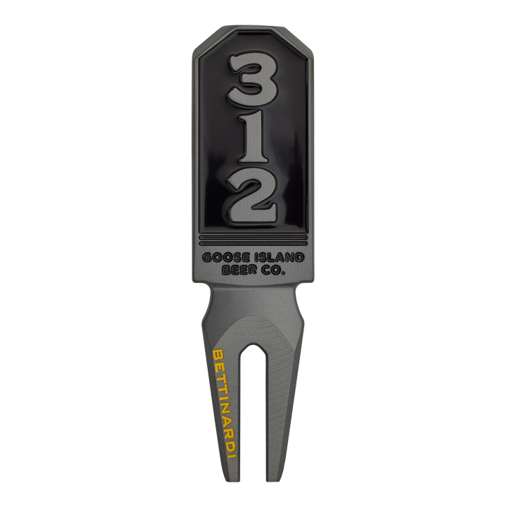 312 Beer x Bettinardi Divot Tool