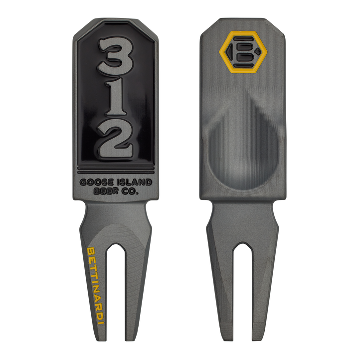 312 Beer x Bettinardi Divot Tool