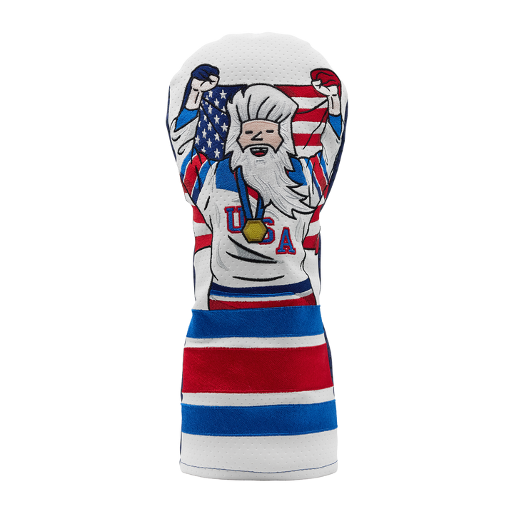 Champion Wizard USA Driver Headcover | Bettinardi Golf – Studio B