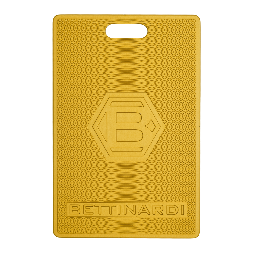 Gold Rush Most Wanted Fat Cat 6061 Aluminum Bag Tag