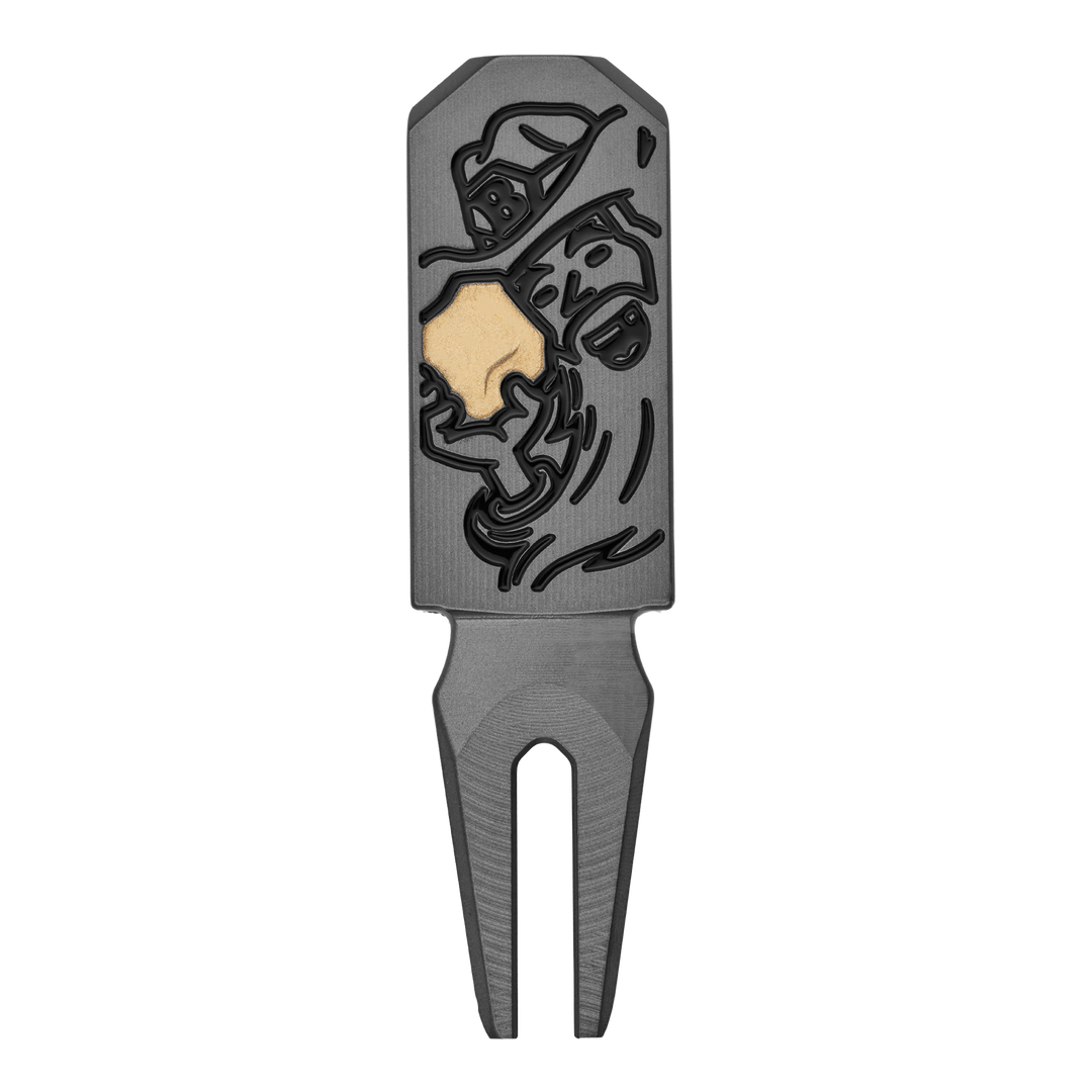 Gold Rush Prospecting Wizard Black Ox DASS Divot Tool