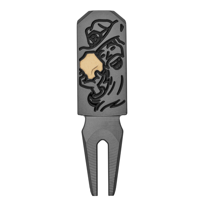 Gold Rush Prospecting Wizard Black Ox DASS Divot Tool