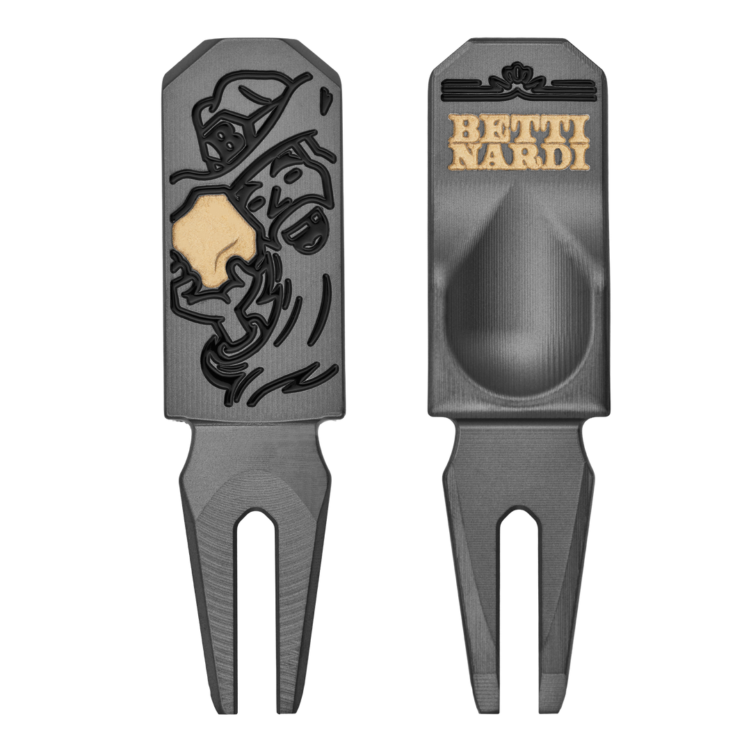 Gold Rush Prospecting Wizard Black Ox DASS Divot Tool