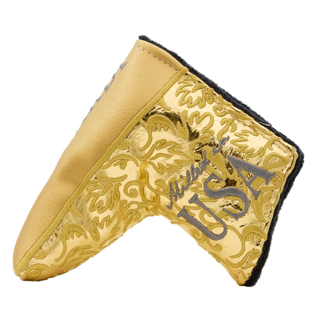 Gold Rush Pure Gold Pocket Insert Tour Dept. BB0 DASS 1-of-1 Putter
