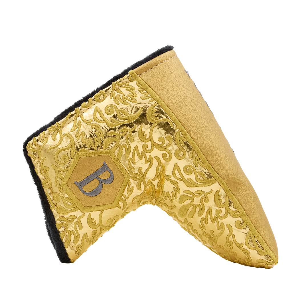 Gold Rush Pure Gold Pocket Insert Tour Dept. BB0 DASS 1-of-1 Putter