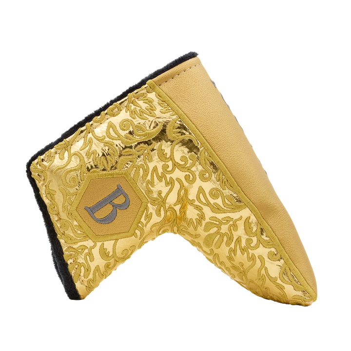 Gold Rush Pure Gold Pocket Insert Tour Dept. BB0 DASS 1-of-1 Putter