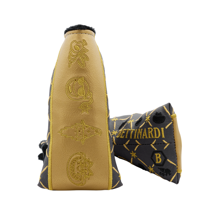 Gold Rush Pure Panda Copper Face DASS Goombah 1-of-1 Putter